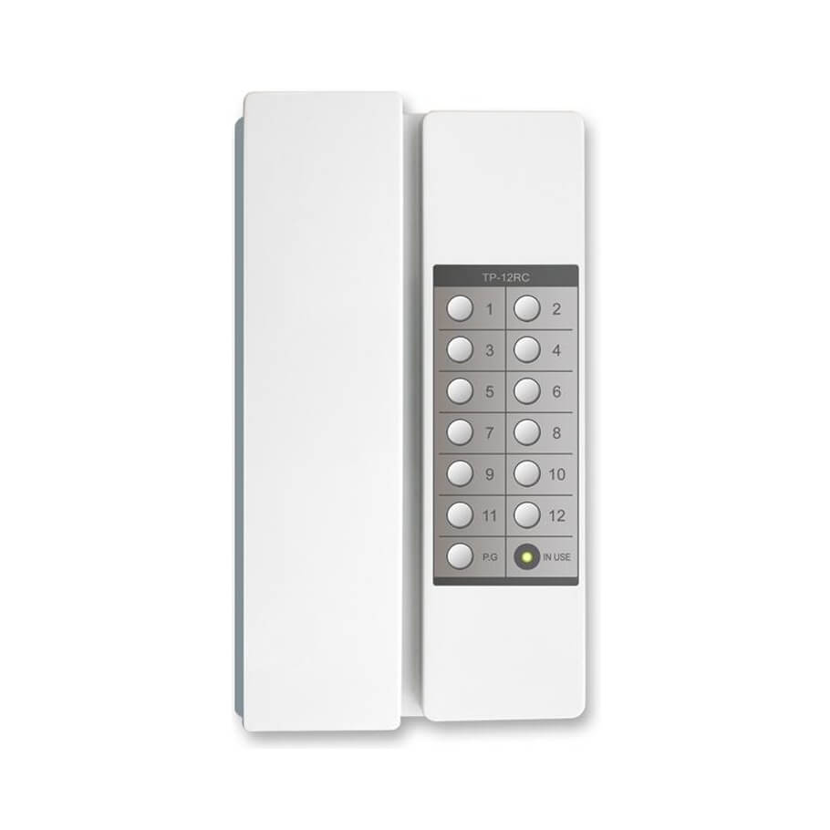 Điện thoại nội bộ Interphone COMMAX TP-12RC
